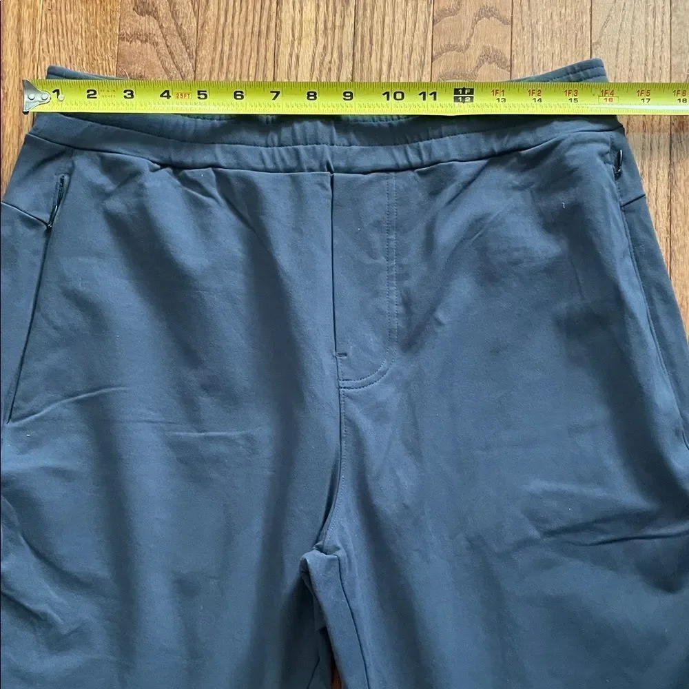 Public Rec Blue Main Jogger Sweat Pants Men’s Sz 34/30